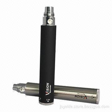 Hot seller e-cigs battery, with variable voltage 3.2-4.8v